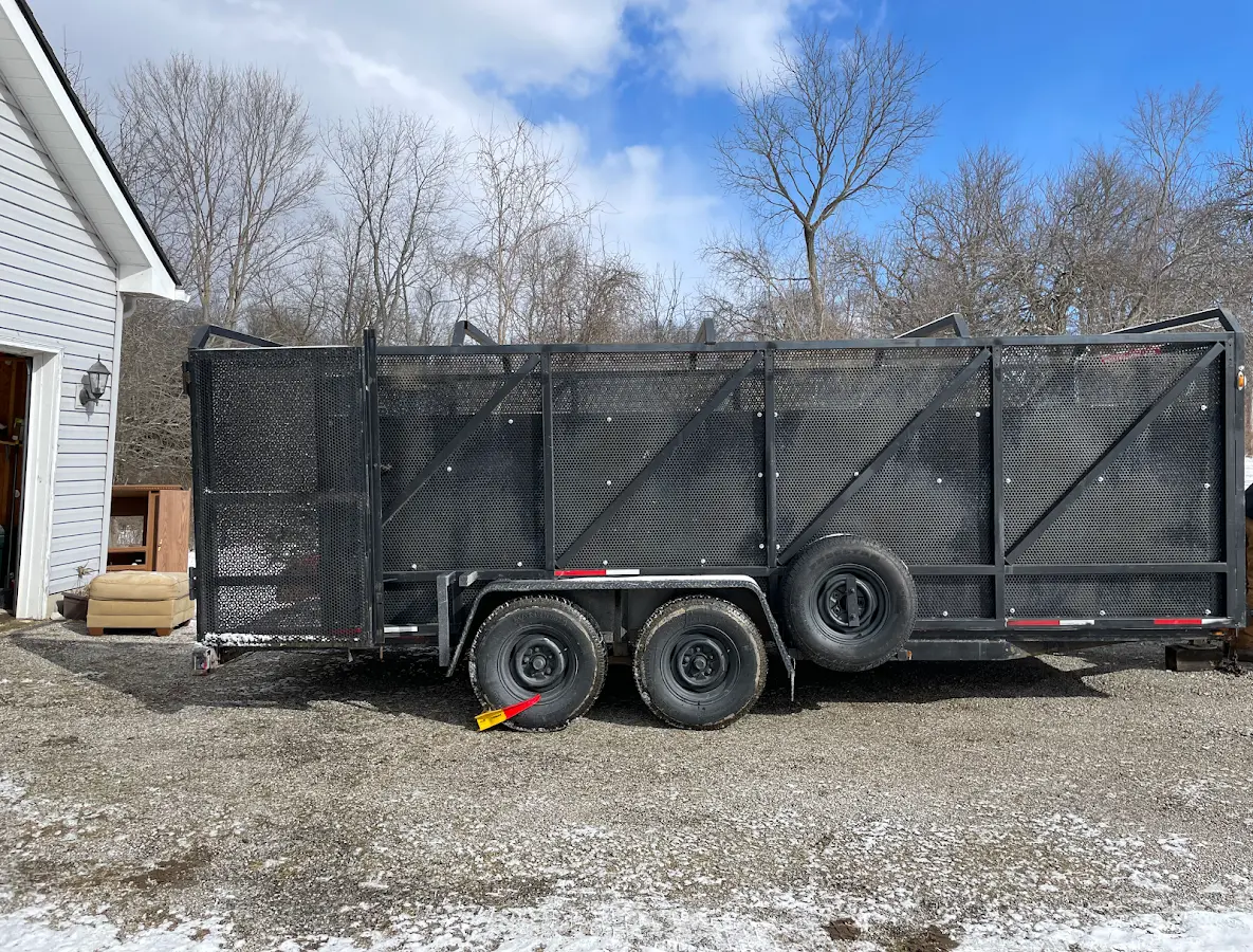 8 Yard Dumpster Rental in Long Prairie, MN